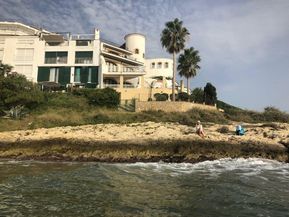 アルタフィリャ Casa L'Augustaヴィラ エクステリア 写真